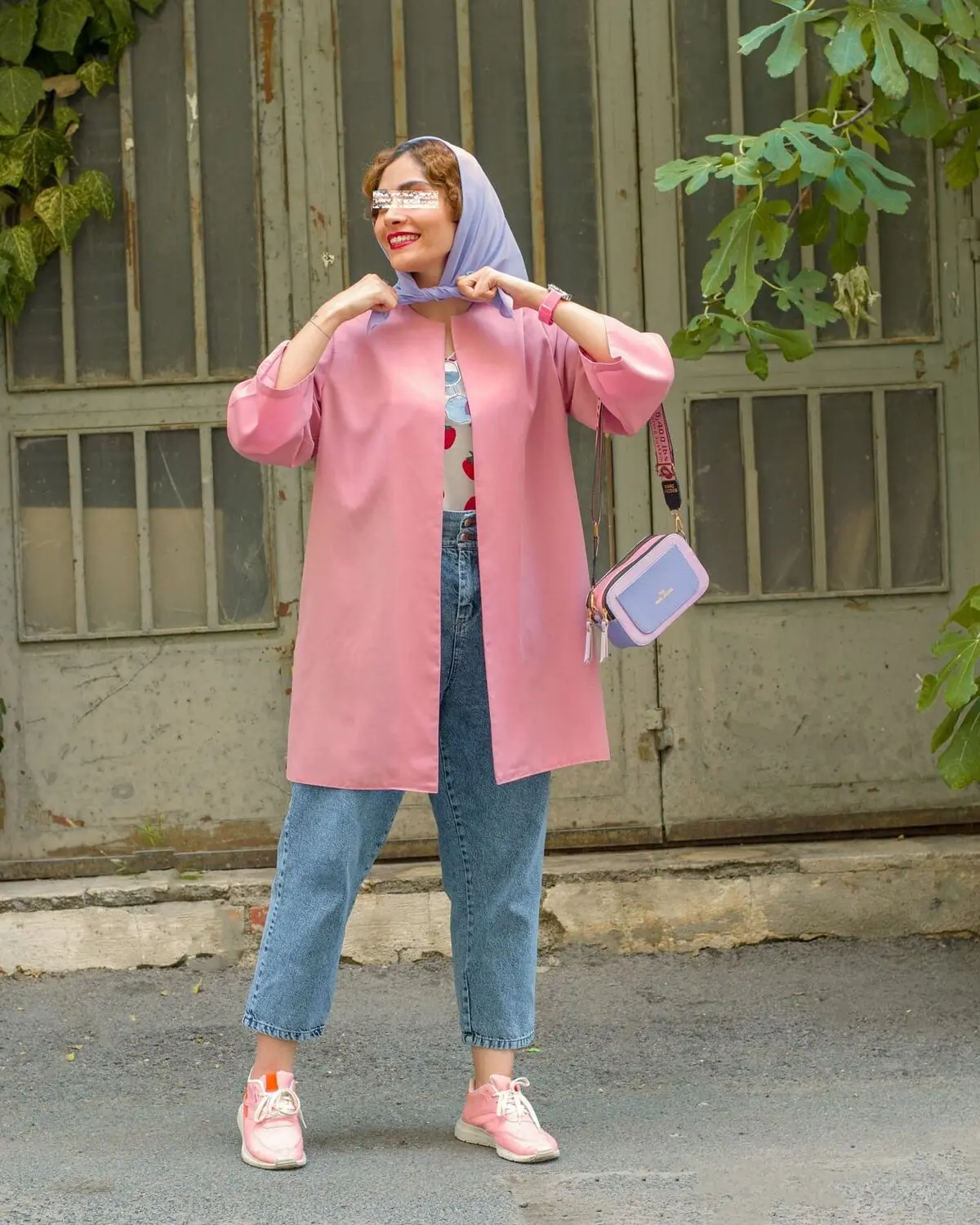 راه و رسم استایل شیک با شلوار جین