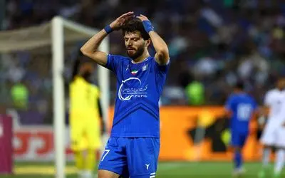 ضرر میلیون دلاری استقلال از جهت ماشاریپوف