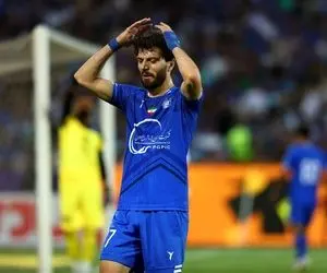 ضرر میلیون دلاری استقلال از جهت ماشاریپوف