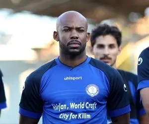 یک برزیلی با گل گهر قرارداد امضا کرد