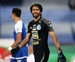 سنگربان استقلال در دیدار با الهلال کیست؟