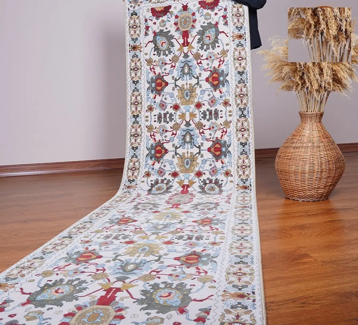فرش برای راهرو باریک 