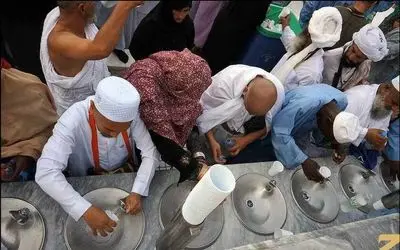 حمل آب زمزم توسط زائران انفرادی ممنوع شد