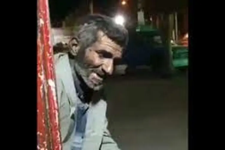 آواز محلی؛ پیرمرده خمیده تو خیابون با چه بغضی از حسن زیرک خوند ایلخانان