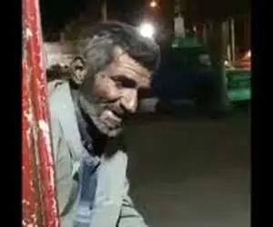 آواز محلی؛ پیرمرده خمیده تو خیابون با چه بغضی از حسن زیرک خوند ایلخانان