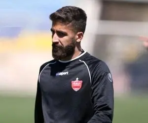 بدشانسی بزرگ فرشاد فرجی و پرسپولیس