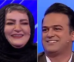 سکانس خندان؛ جوابای برعکس نعیمه نظام دوست تو بیست سوالی زبان آهنگی رو قاصر کرد