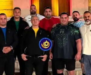 ساعت پخش و تکرار سری تابستانه مردان آهنین 