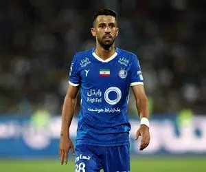 هافبک استقلال برابر ذوب‌آهن هم غایب است