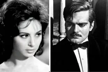 عمر شریف بازیگر مصری که در هالیوود درخشید آلزایمر گرفت و همه رو فراوش کرد جز همسرش