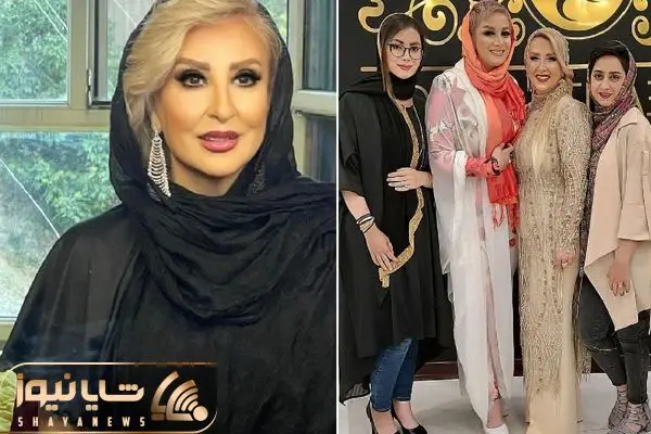 marjane golchin shayanews