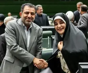 (عکس) خواهر و برادر جراره در مجلس دوازدهم کیستند؟