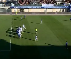 استقلال از گل گهر گل آفساید خورد؟