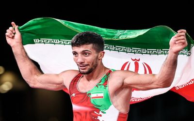 محمدرضا گرایی طلا گرفت؛ پایان کار ایران با ۴ طلا و ۲ برنز