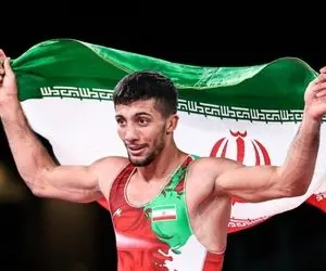 محمدرضا گرایی طلا گرفت؛ پایان کار ایران با ۴ طلا و ۲ برنز