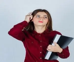 چیستان فکری؛ اون چیه  که هم وسیله آرایشی هست و هم اسم  دختر؟ خیلی آسونه زود جواب بده
