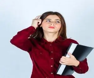 چیستان فکری؛ اون چیه  که هم وسیله آرایشی هست و هم اسم  دختر؟ خیلی آسونه زود جواب بده