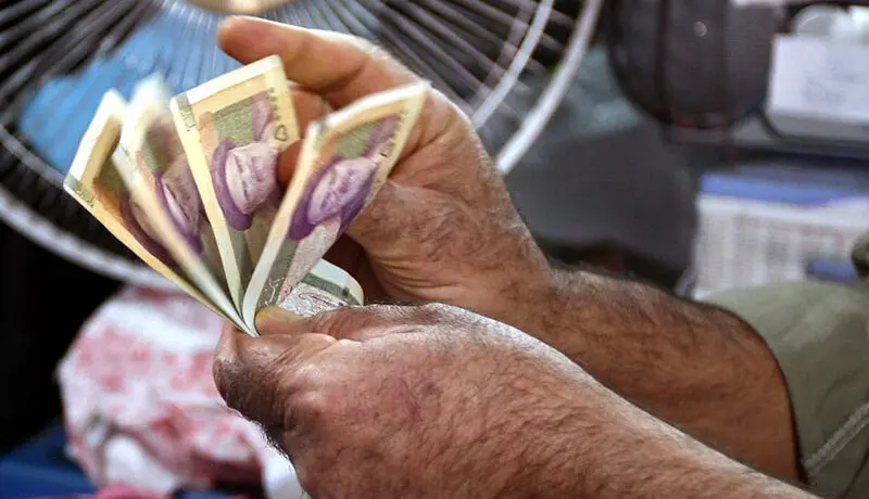 معوقه فروردین بازنشستگان