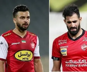 دلیل دعوای کنعانی زادگان و سروش رفیعی در بازی با استقلال تاجیکستان چه بود؟