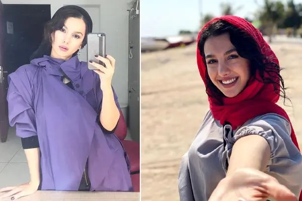 javaneh delshad shayanews