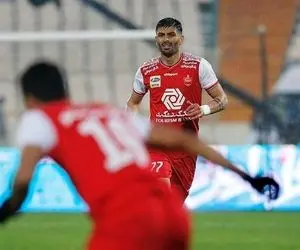 توضیح باشگاه پرسپولیس درباره کرونا سعید آقایی!