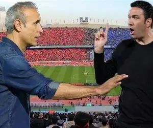 آتش بس موقت بین نکونام و گل محمدی 