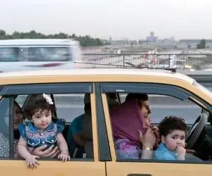 دست رد عراق به خودروهای بی کیفیت ایرانی