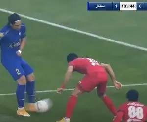 با قانون جدید فیفا پنالتی استقلال گرفته نشد؟+ جزئیات