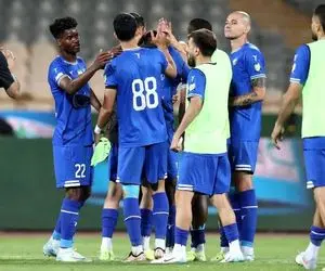  پلن جذب لژیونر و بازیکن خارجی در باشگاه استقلال کلید خورد