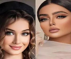 راز آرایش ملکه‌ ها، ساده بزنید، لاکچری دیده شوید/ حرکت طلایی برای آرایش پولداری