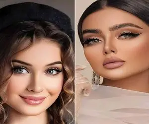 راز آرایش ملکه‌ ها، ساده بزنید، لاکچری دیده شوید/ حرکت طلایی برای آرایش پولداری