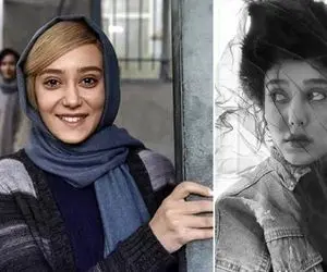 "ساقی حاجی پور "بعد هدیه هم گناه شد مدلینگ بالیوود طور؛ چه باحال شد بازیگر نقش ساقی!