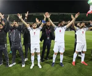 برنامه لژیونر‌های ایران پس از پایان فیفادی