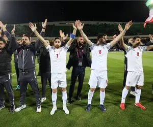 برنامه لژیونر‌های ایران پس از پایان فیفادی