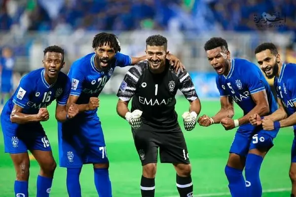 تیم الهلال