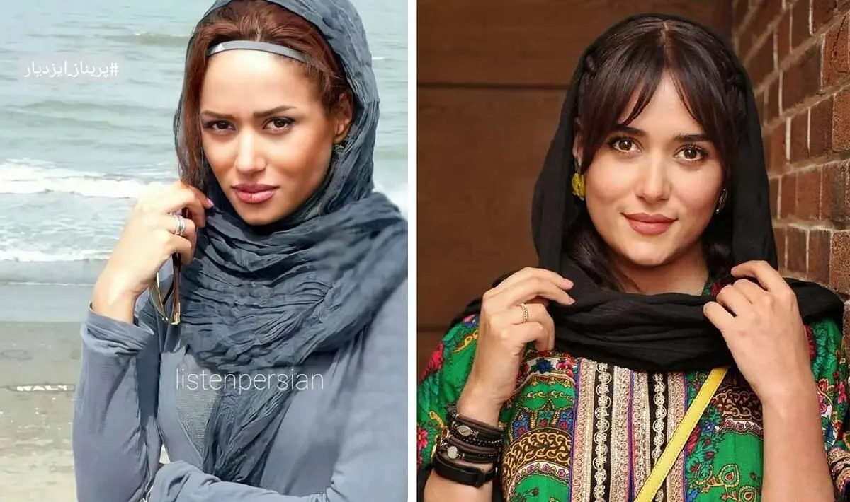 پریناز ایزدیار