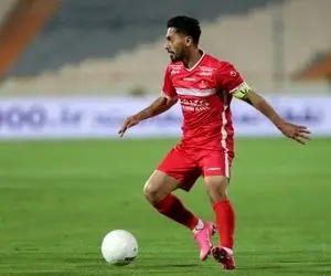 کاپیتان پرسپولیس در دربی تغییر می کند!