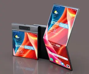 اپو نیز به جمع طراحان گوشی هوشمند تاشو پیوست