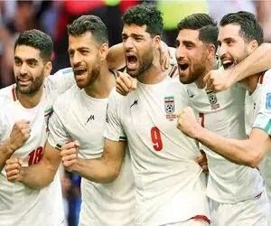 جایگاه تیم‌ملی در رنکینگ فیفا
