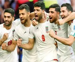 جایگاه تیم‌ملی در رنکینگ فیفا