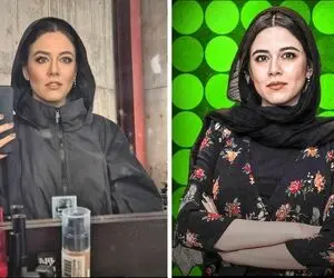 گوشی "ماهور الوند" با این دبدبه و کبکبه داستان شد؛ حریرِ طلاکوب خانوم چه اعیونیه!