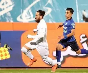 ذوب آهن از استقلال شکایت کرد؛ بازیکن غیرقانونی!