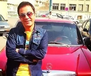 بغض عمو پورنگ در تاکسی بنز مگه نداری؟! + ویدیو