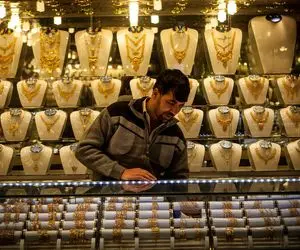 قیمت طلا امروز 2 تیر 1405