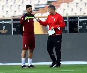 آشتی در فوتبال ایران؛ طارمی، اسکوچیچ را فالو کرد