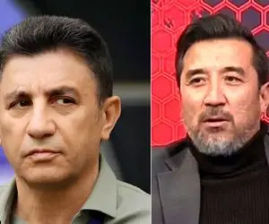 طغیان خداداد عزیزی علیه امیر قلعه نویی