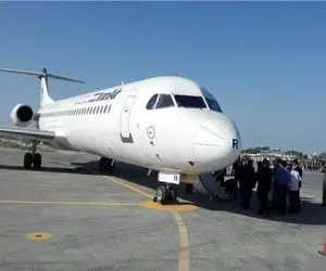 فرود اضطراری پرواز زاهدان–جده در شیراز؛  علت توقف چه بود؟