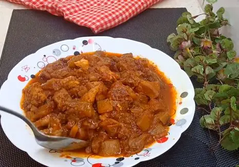 آموزش آشپزی؛ ترکیب بادمجون و مرغ که شاهکاره