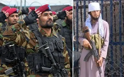 جوهر توافق صلح حماس و اسرائیل خشک نشده بود که افغانستان و پاکستان به جان هم افتادند