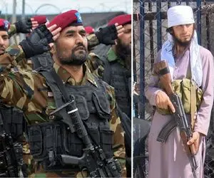 جوهر توافق صلح حماس و اسرائیل خشک نشده بود که افغانستان و پاکستان به جان هم افتادند